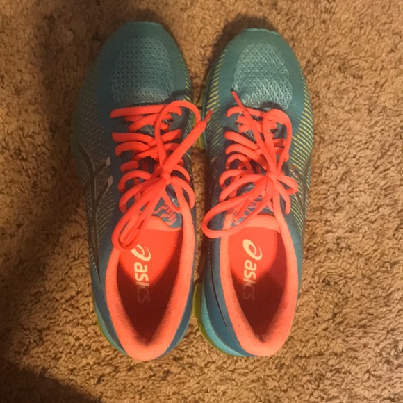 ASICS gel running women’s running shoes - Picture 5 of 6